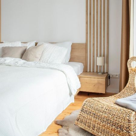 Bastova Apartment Bratislava Eksteriør bilde