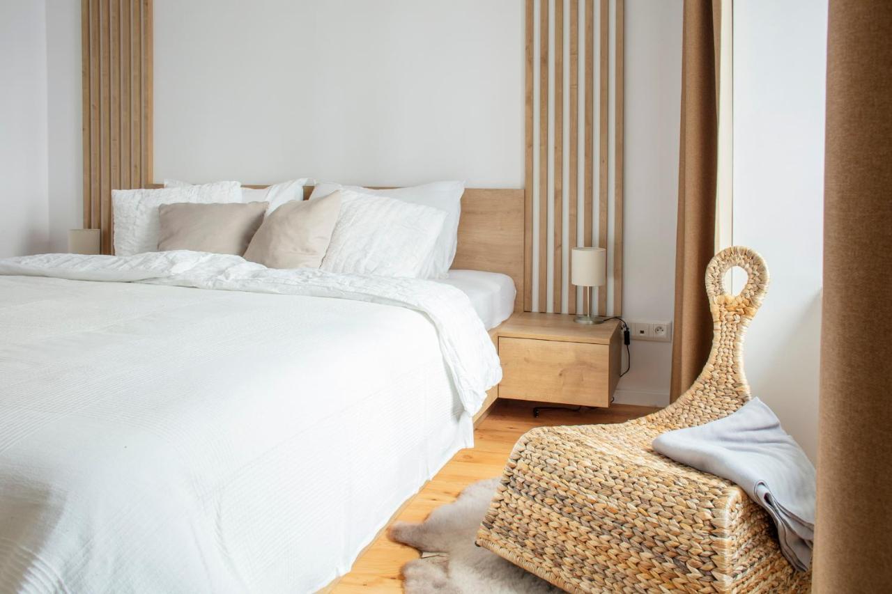Bastova Apartment Bratislava Eksteriør bilde