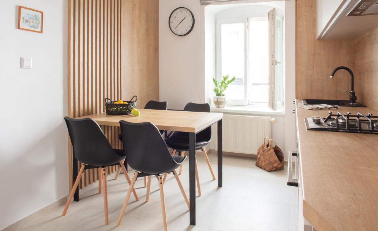 Bastova Apartment Bratislava Eksteriør bilde
