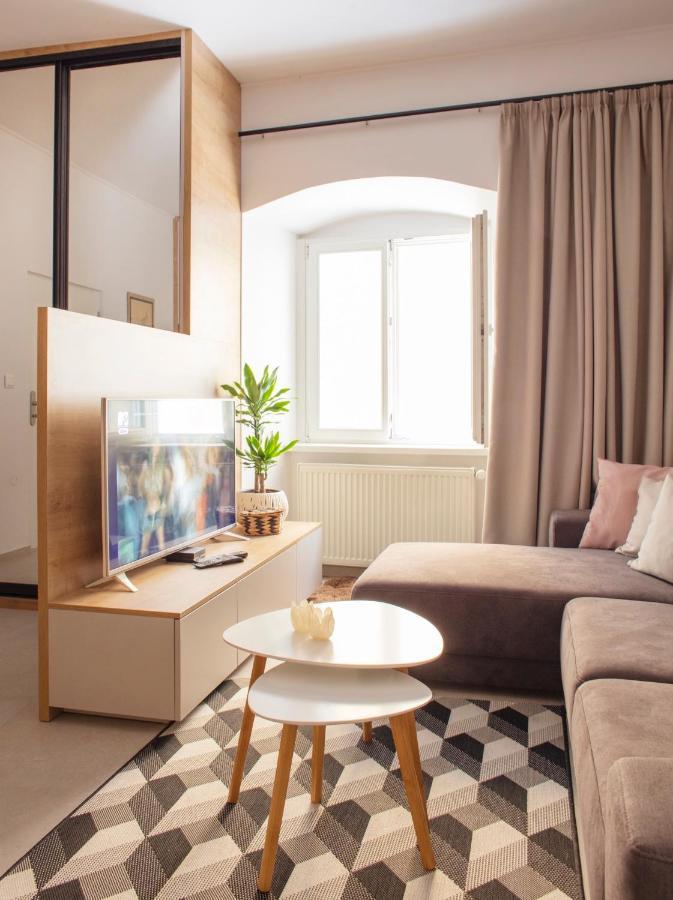 Bastova Apartment Bratislava Eksteriør bilde